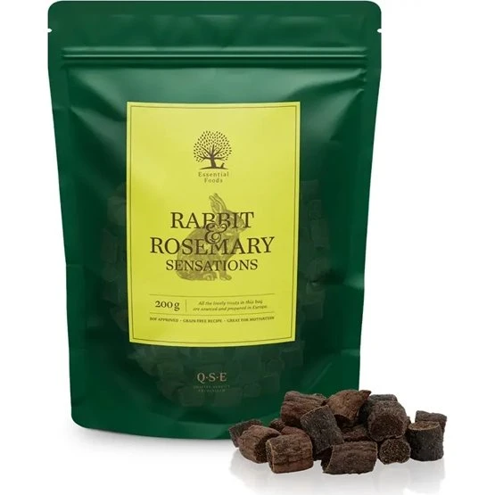 Essential Rabbit & Rosemary Sensations - 85% Kanin Godbidder