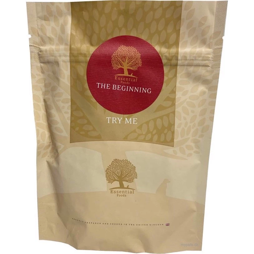 Essential The Beginning - Smagsprove hvalpefoder (75g)
