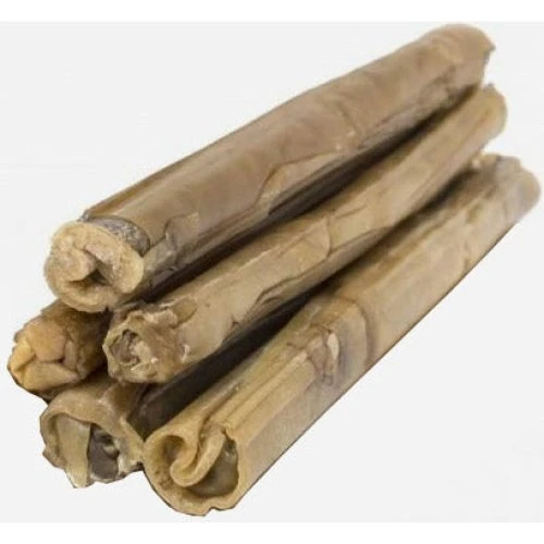 Essential Foods Politistav Large - 5 stk. oksehud