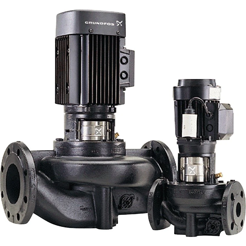 Grundfos TP 25-90/2 cirkulationspumpe A-O-A-BQQE 400Y 50HZ