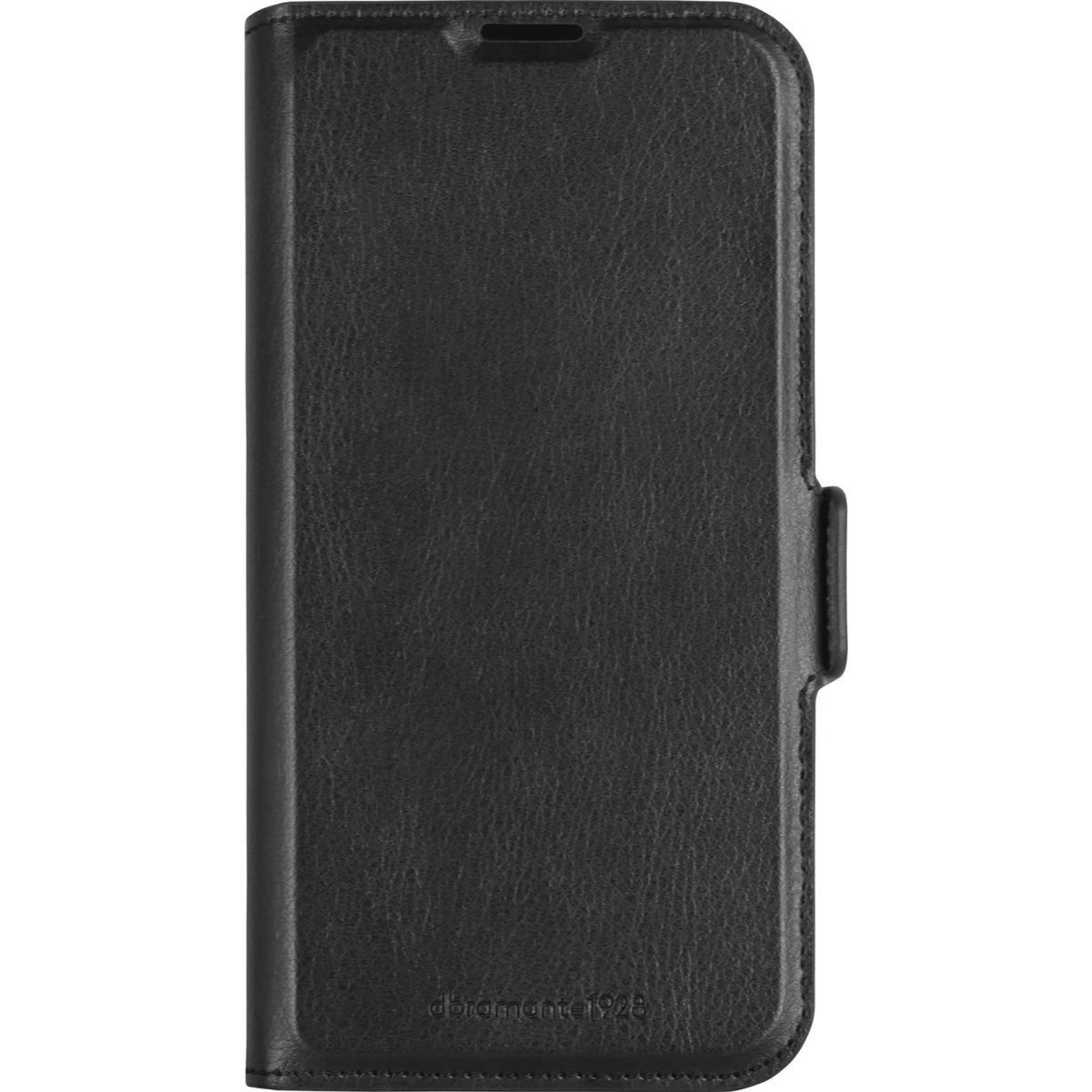 dbramante1928 Oslo Pro Cover til iPhone 16e & 17e - Sort