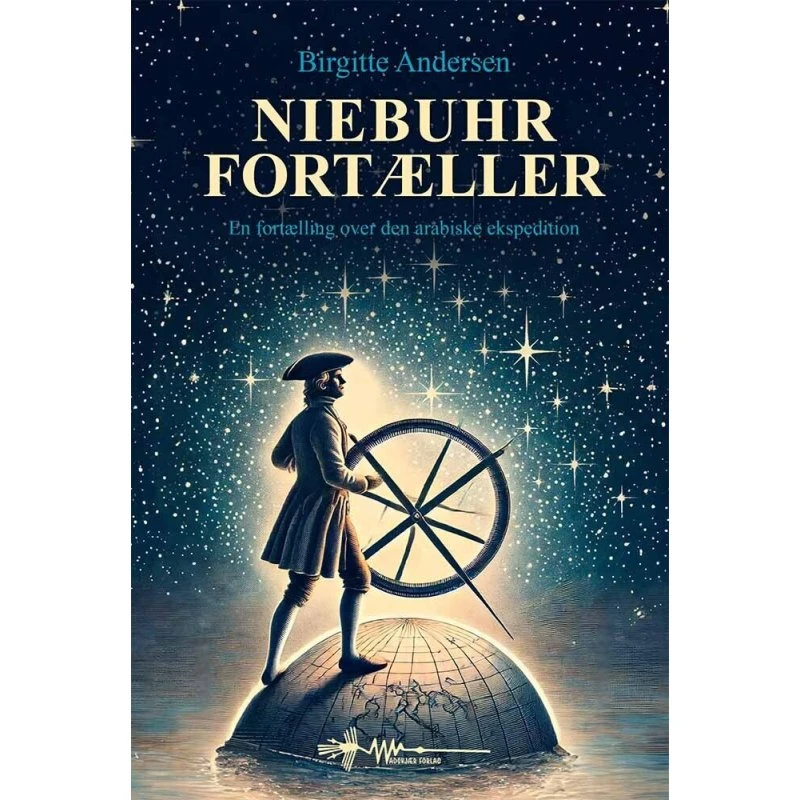 Niebuhr fortæller — historisk roman (paperback)
