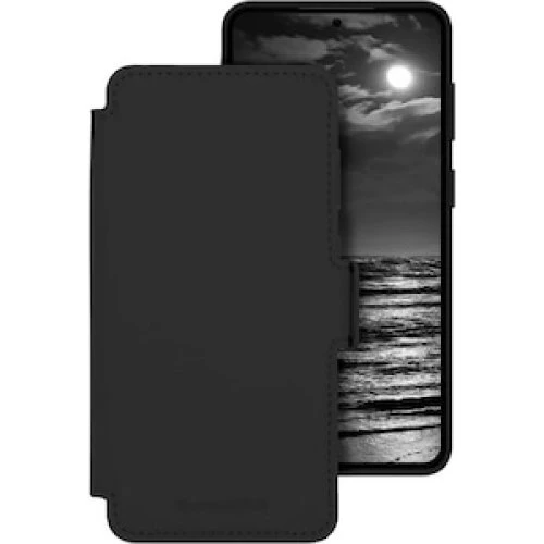 dbramante1928 Lynge 2-i-1 tegnebogsetui til Galaxy S26+ - Midnight