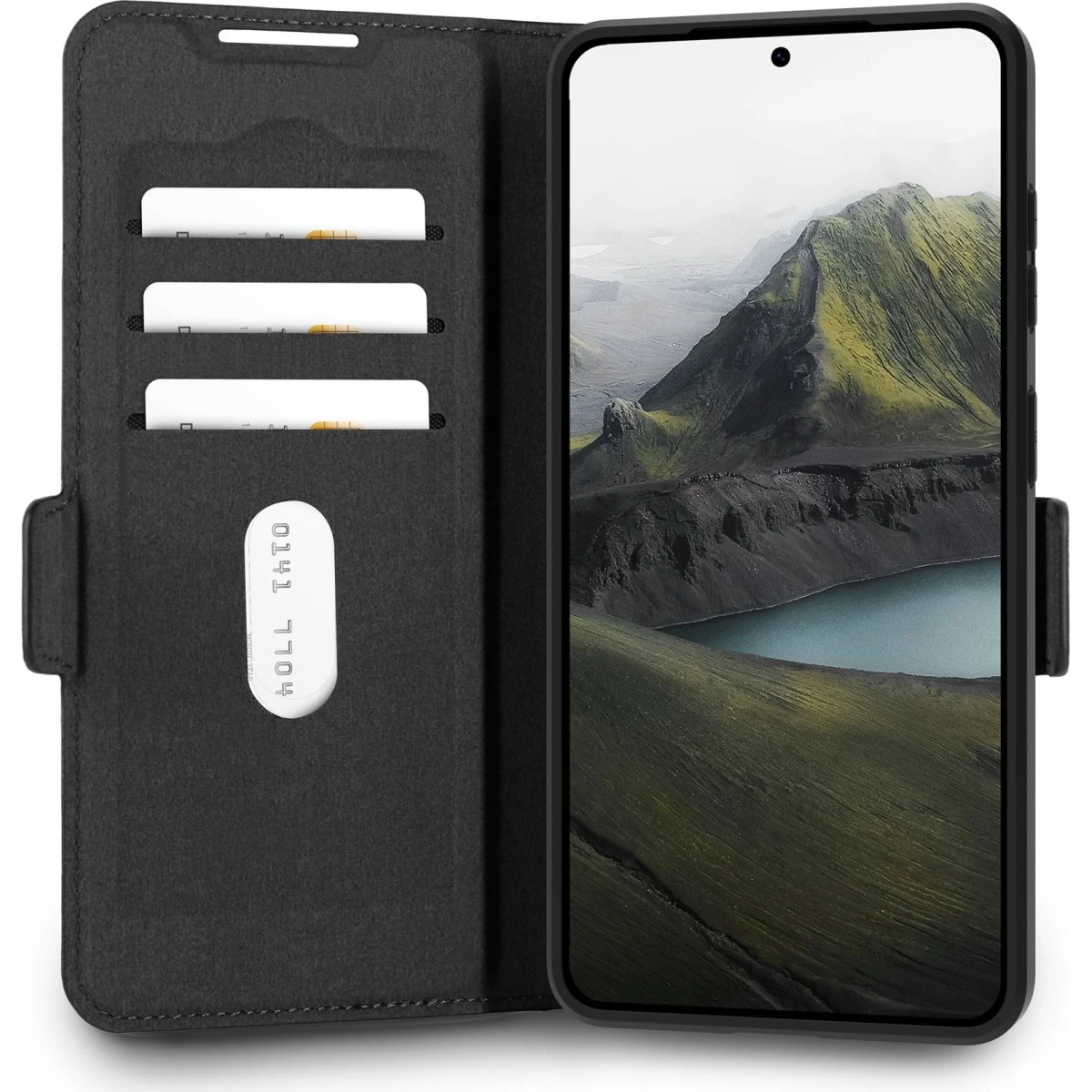 dbramante1928 Bergen Pro Beskyttelsescover til Samsung Galaxy S26 - Sort
