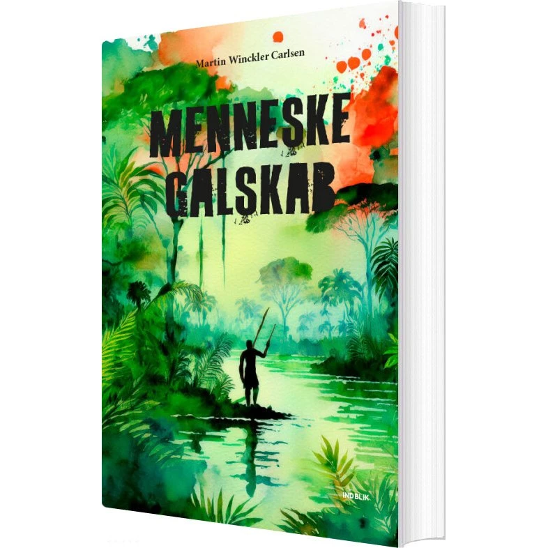 Menneskegalskab – krimi af Martin Winckler-Carlsen