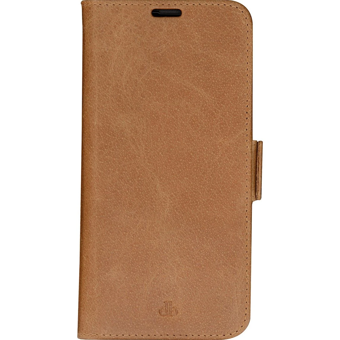 dbramante1928 Copenhagen Slim Flipomslag til iPhone 13 & 14 - Tan
