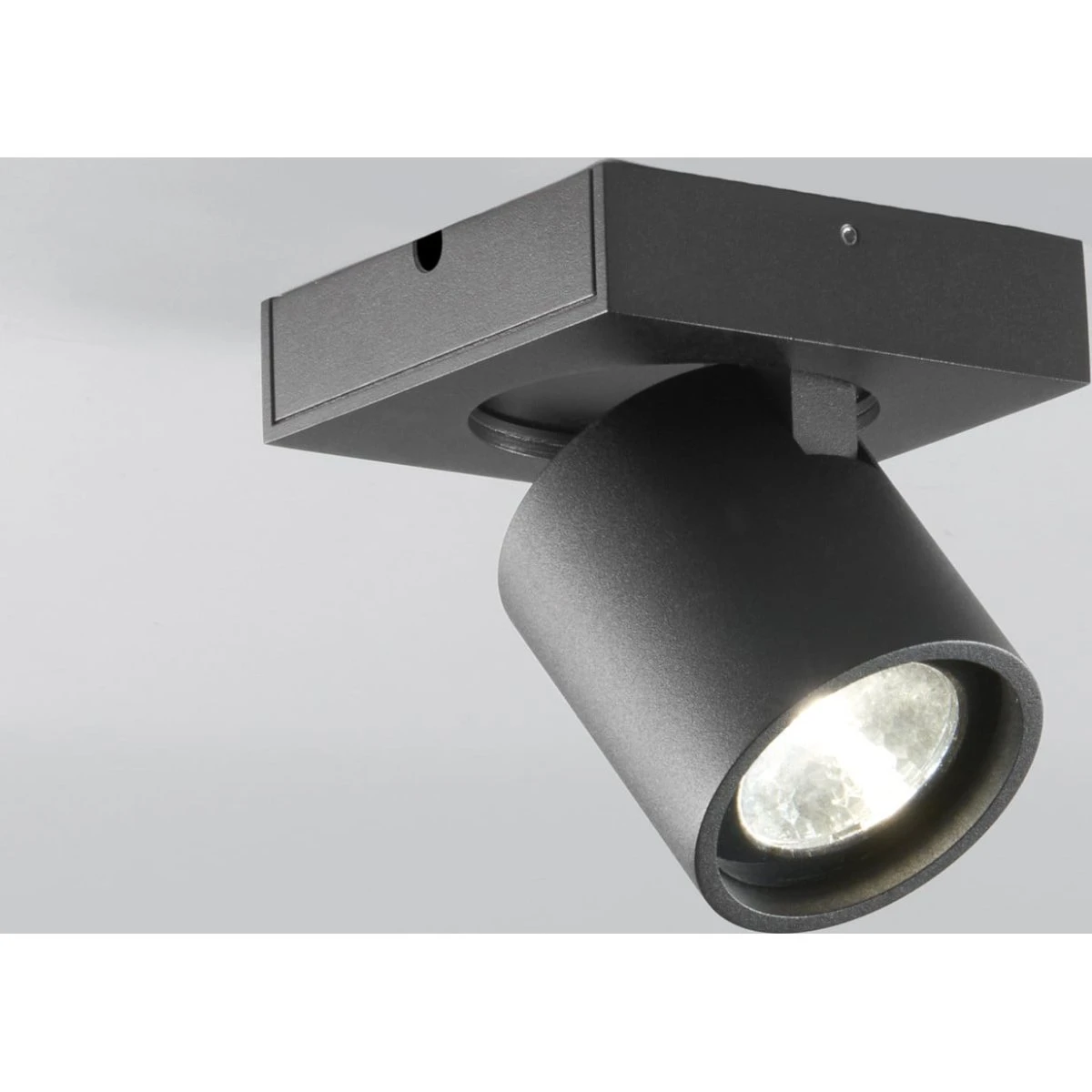 Light-Point Focus 1 LED-spot, sort, CCT drejelig