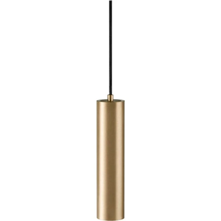 LIGHT-POINT Zero S2 Pendel Messing - Aluminium & Glas