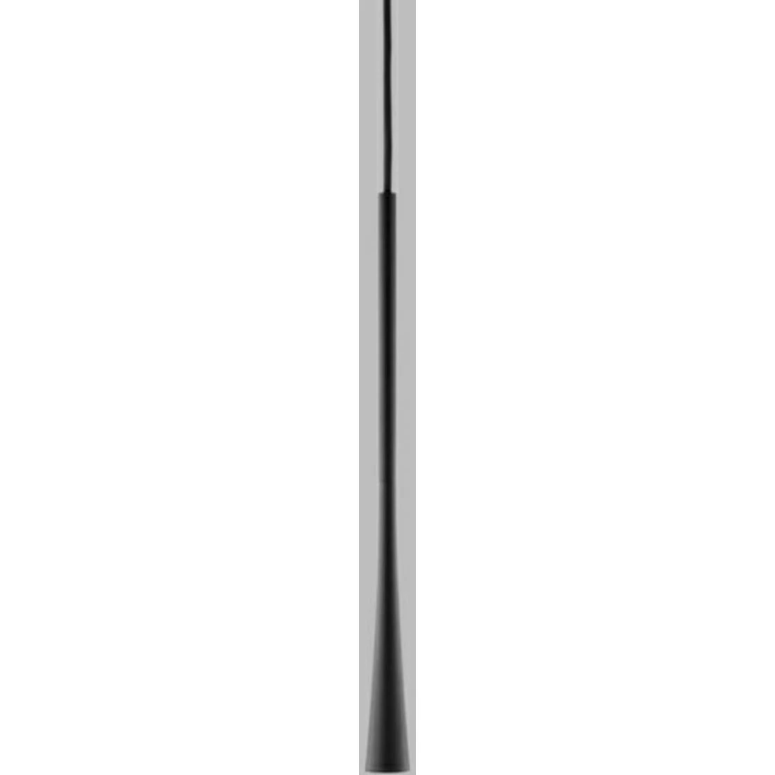 Light-Point Drop S1 Pendel LED 3000K Sort