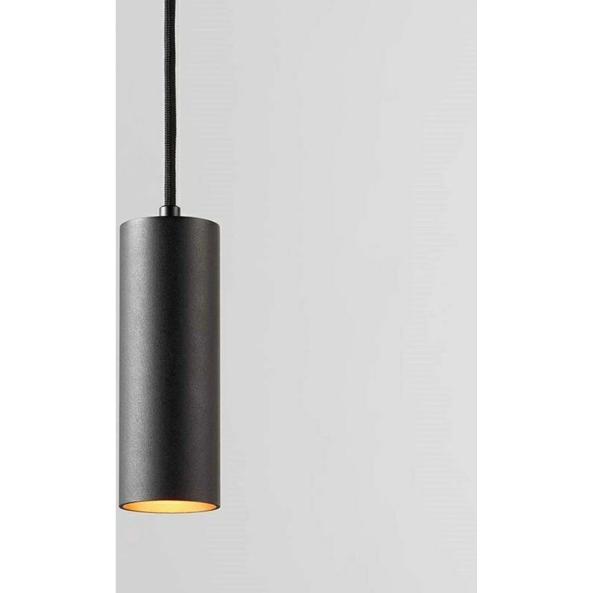LIGHT-POINT Zero S1 Pendel - Sort/Guld