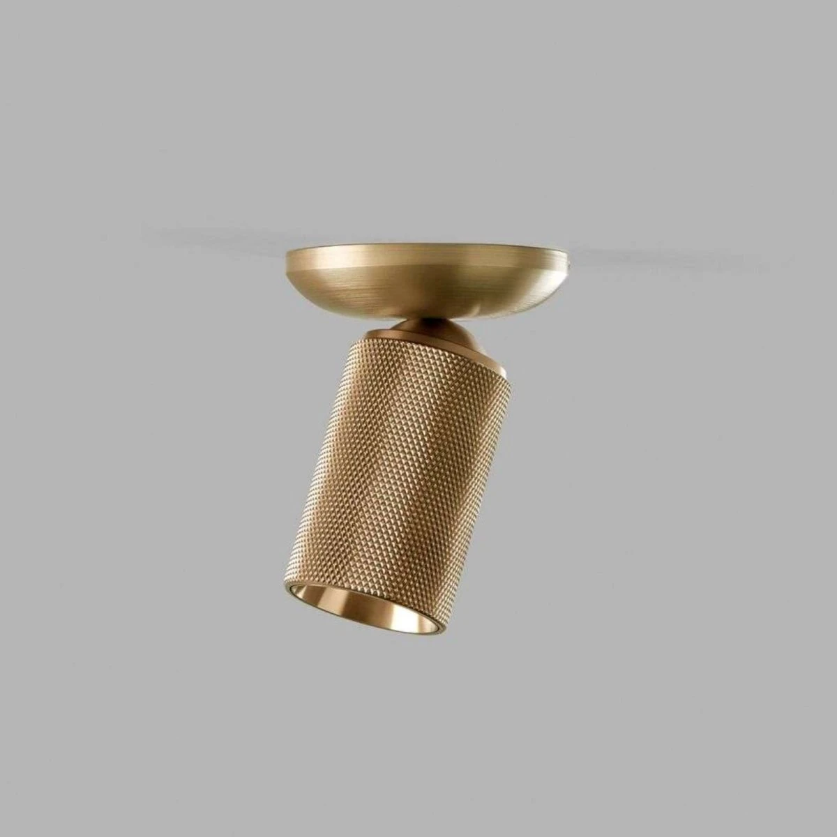 Light-Point Raw 1 Loftlampe Messing 2700/3000K