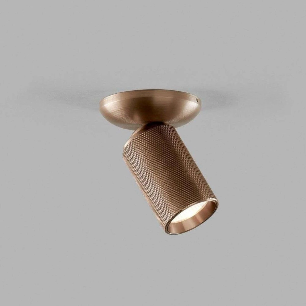 Light-Point Raw 1 Loftlampe Rose Gold 2700/3000K