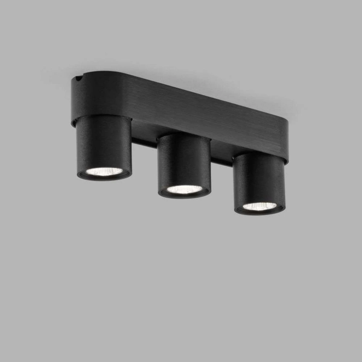 Light-Point Aura C3 Loftlampe Carbon Black - 2700/3000K