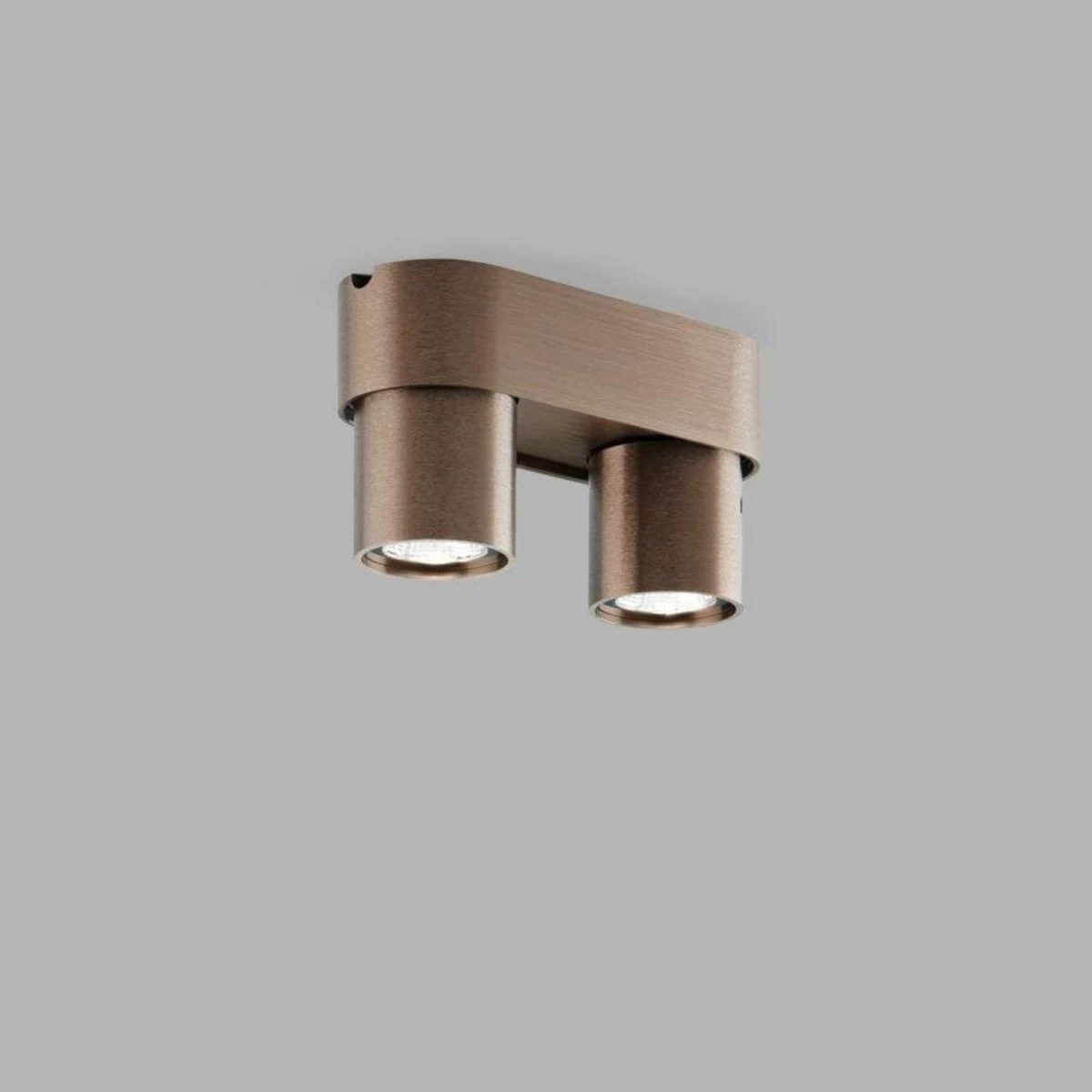 Light-Point Aura C2 Loftlampe Rose Gold - 2700/3000K