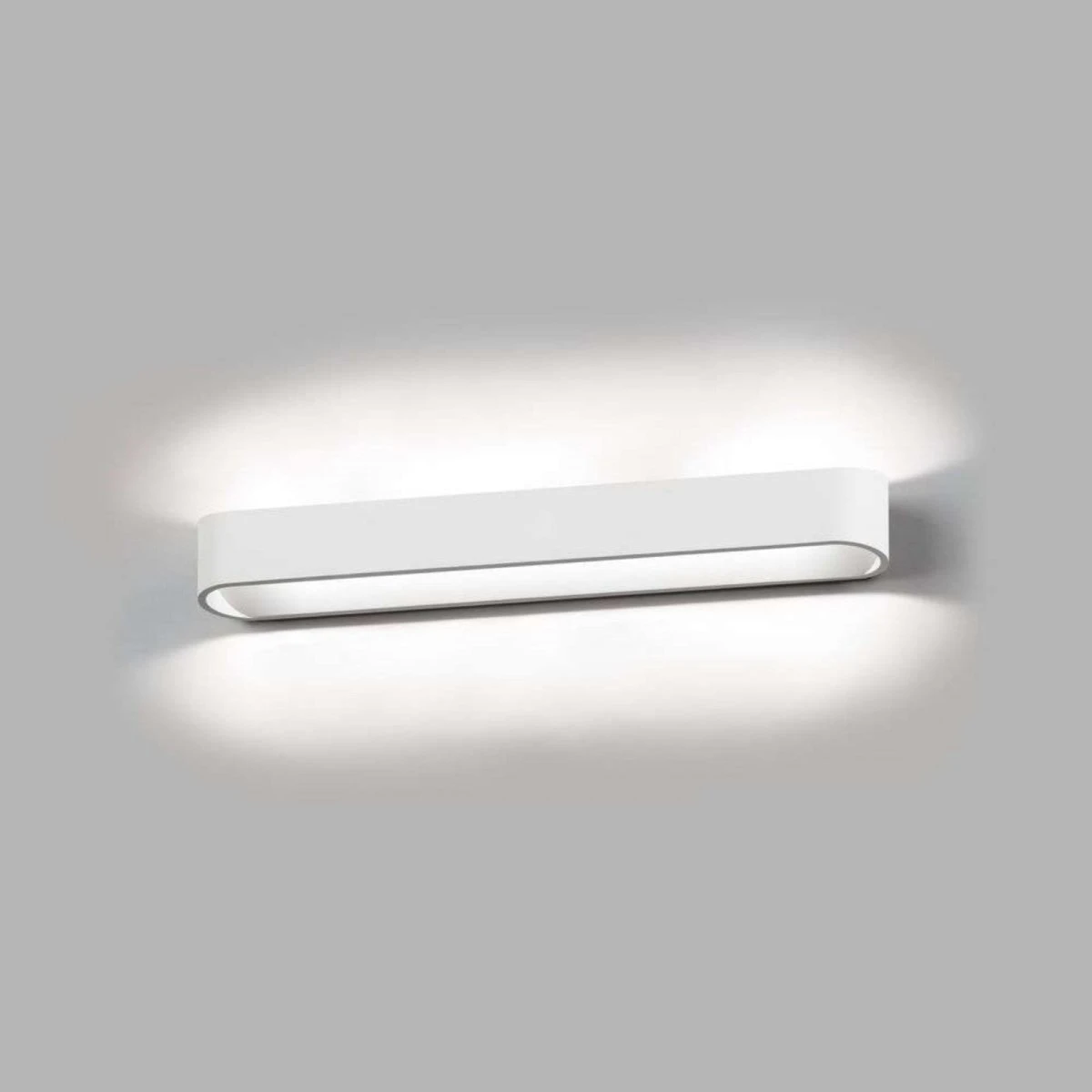 Light-Point Aura W3 Væglampe Hvid 2700/3000K