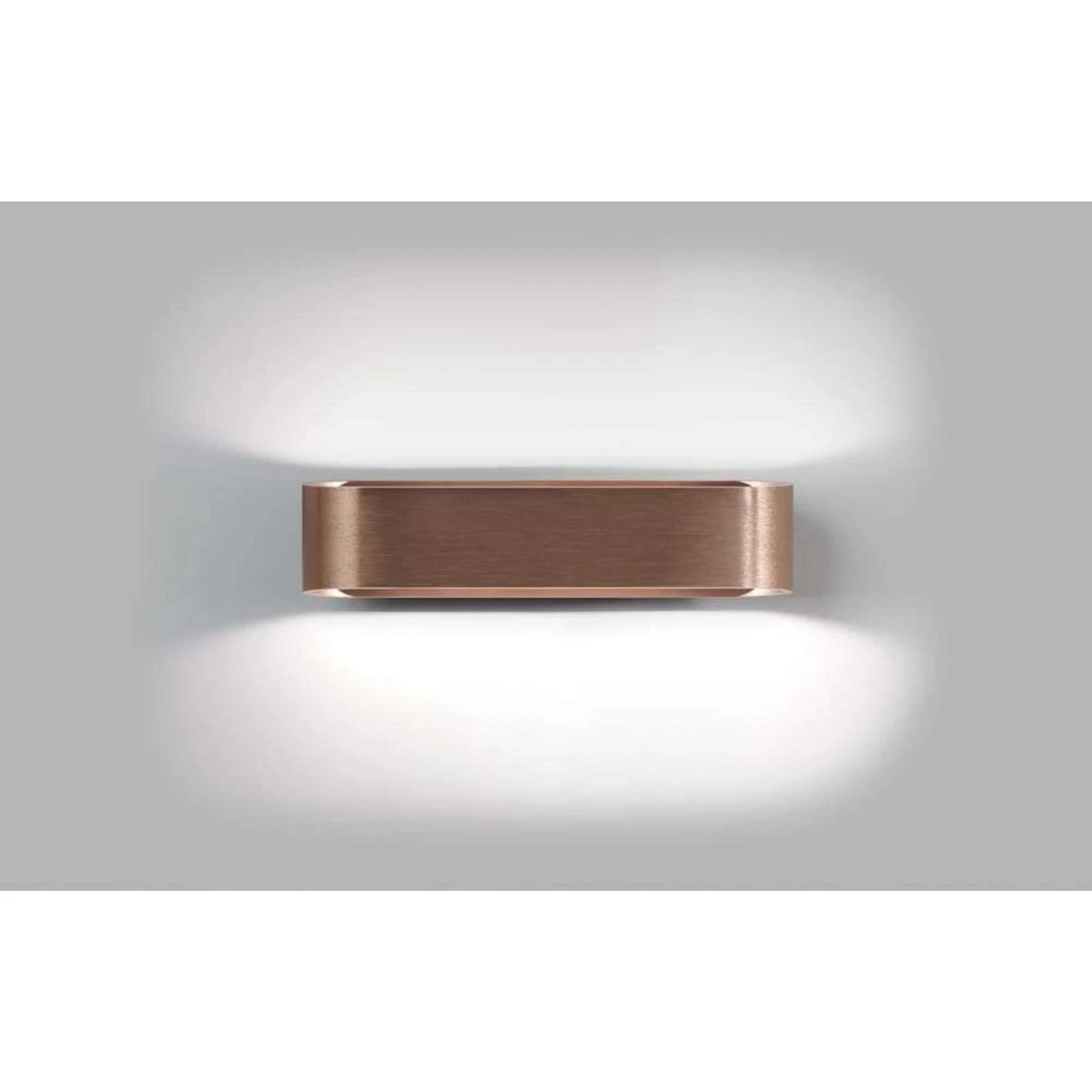 Light-Point Aura W2 Væglampe Rose Gold