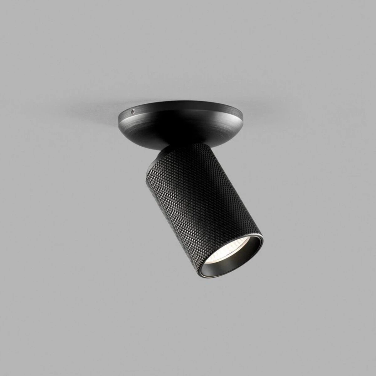 Light-Point Raw 1 Loftlampe 3000K Carbon Black