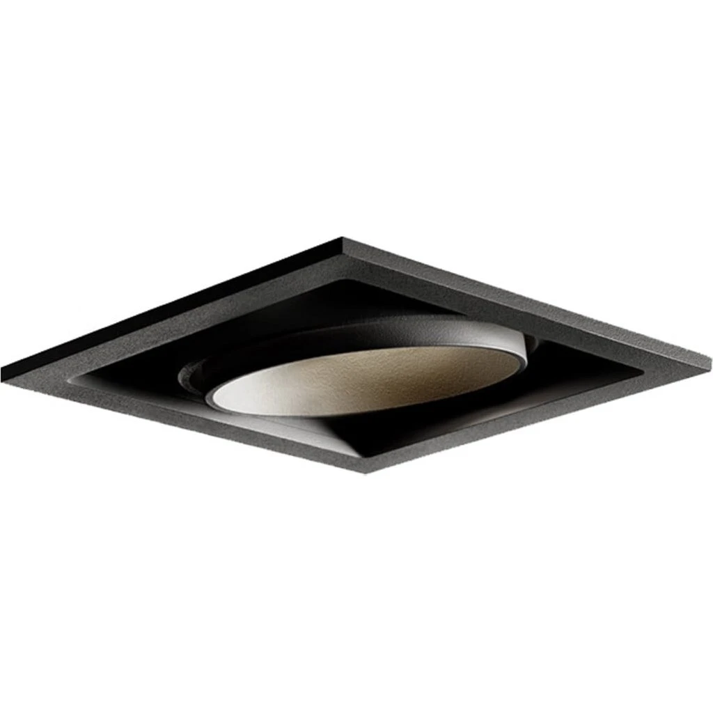 LIGHT-POINT Ghost+ 1 LED Spotlight 9W Sort 2700/3000K
