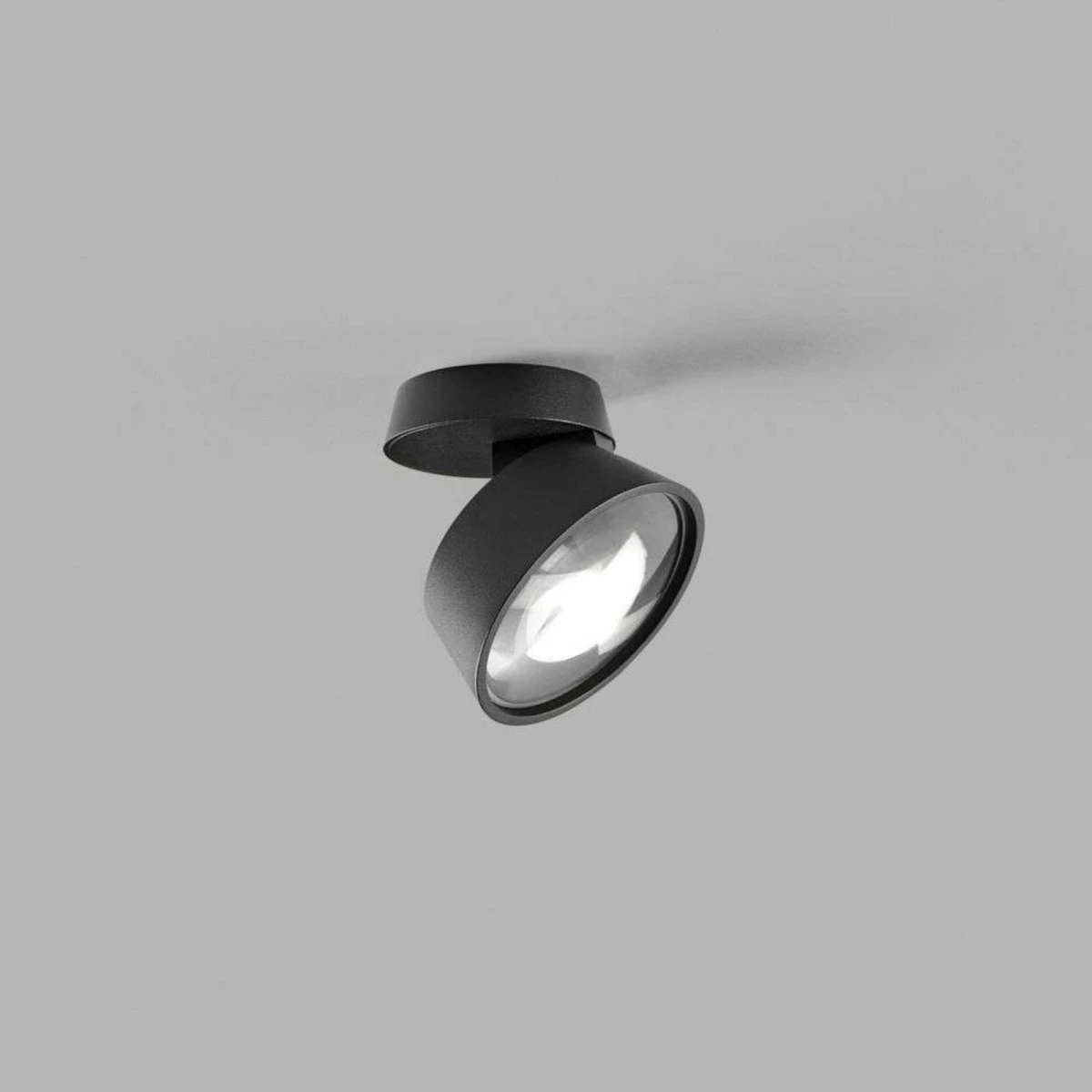 Light-Point Vantage 1 Loftlampe Sort 2700K Aluminium