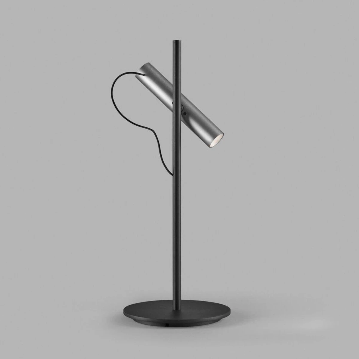 LIGHT-POINT Spirit T1 Bordlampe - Titanium/Sort