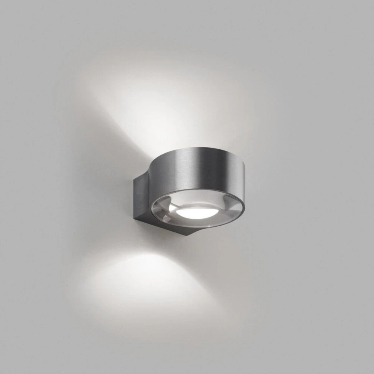 Light-Point Orbit Mini væglampe IP54 Titanium