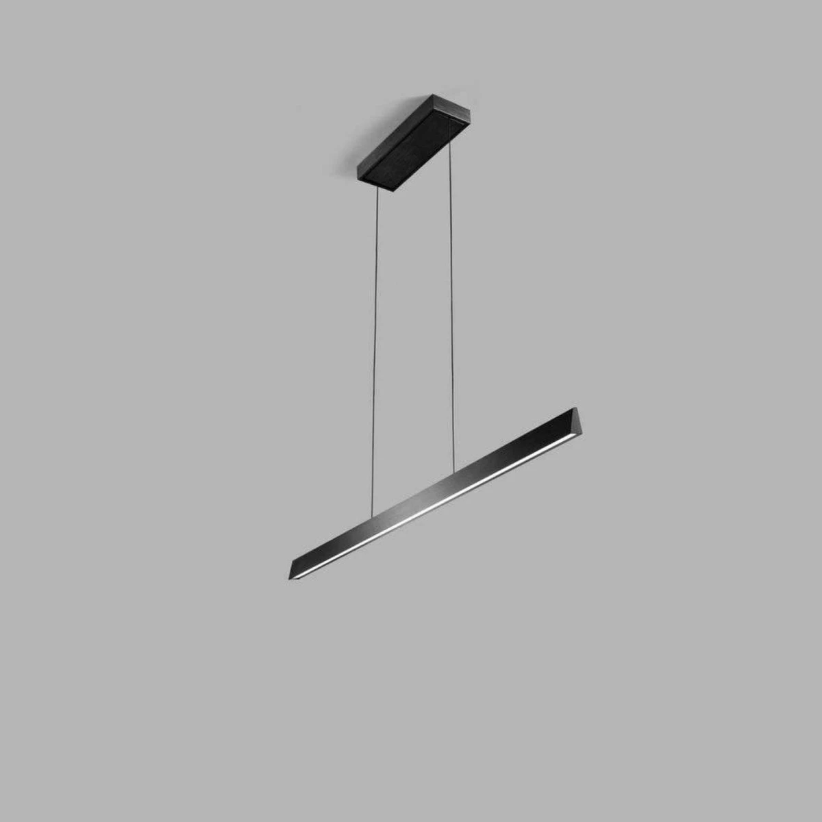 LIGHT-POINT Edge Linear S1000 Pendel - Carbon Black