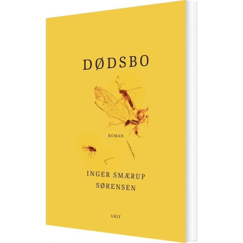 Dødsbo - Inger Smærup Sørensen