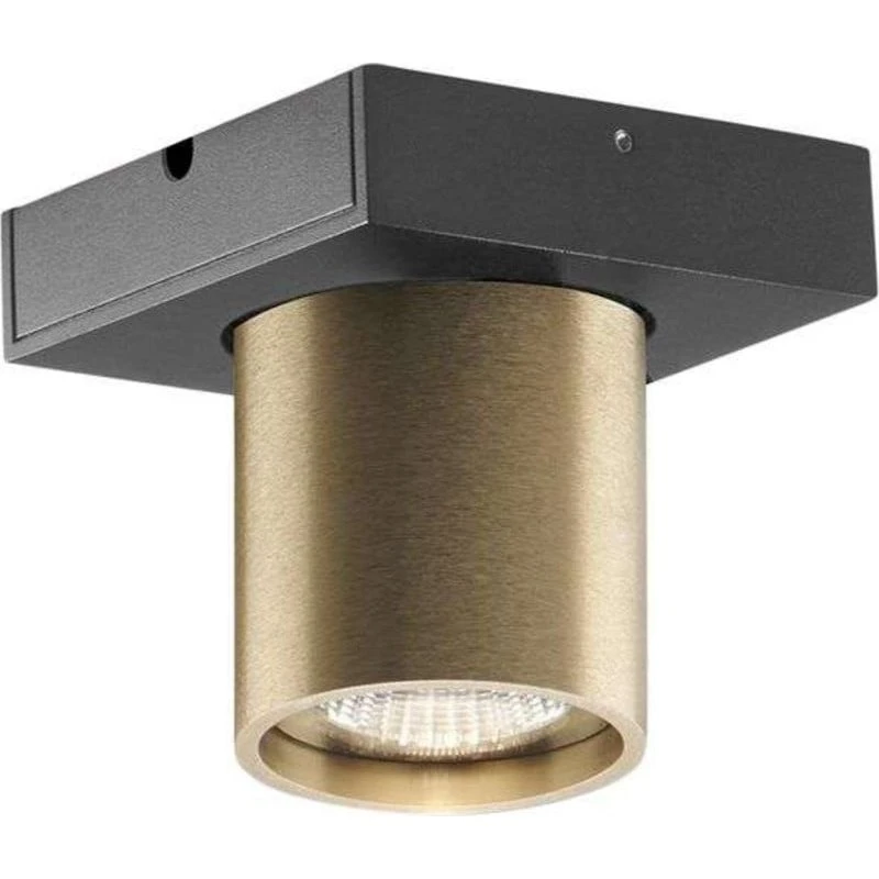 LIGHT-POINT Focus Mini 1 LED Loftlampe - Messing 2700K