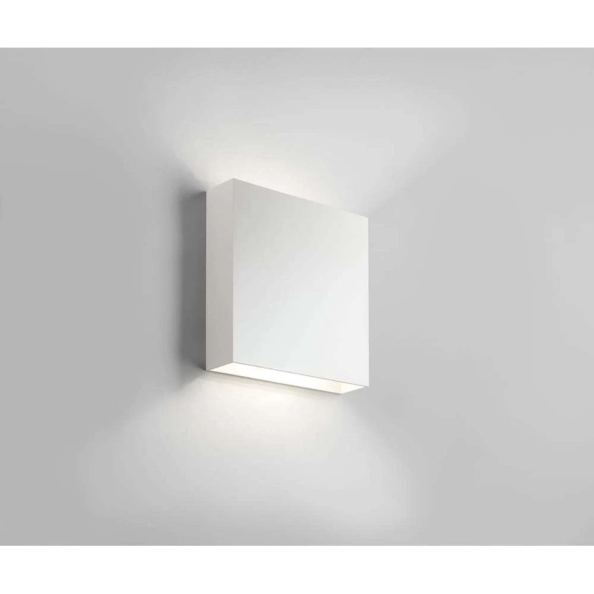 LIGHT-POINT Compact W2 Up/Down LED Væglampe - Hvid