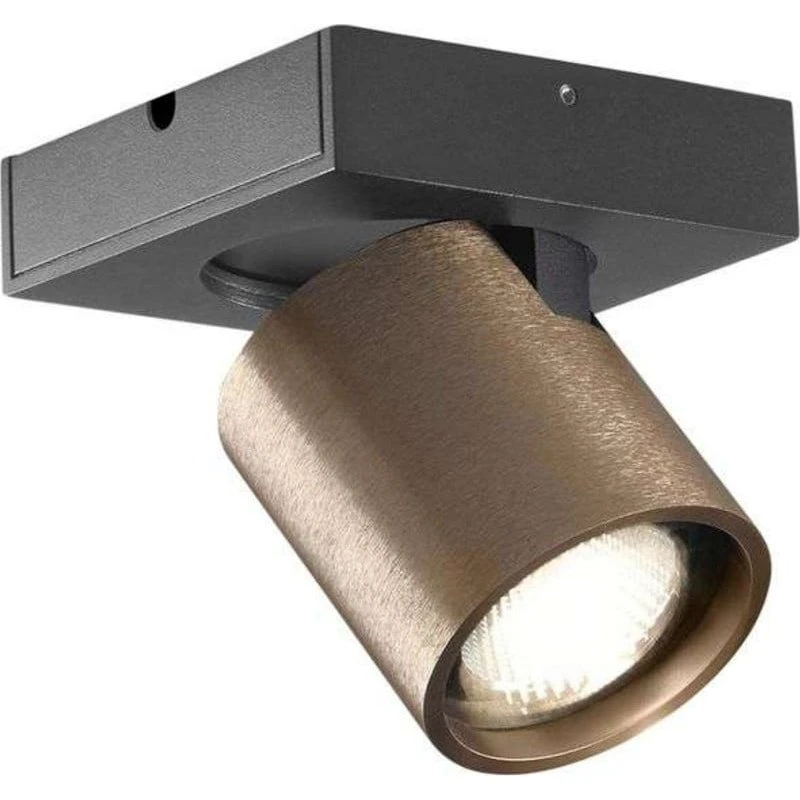LIGHT-POINT Focus Mini 1 LED Loftlampe Rose Gold 3000K