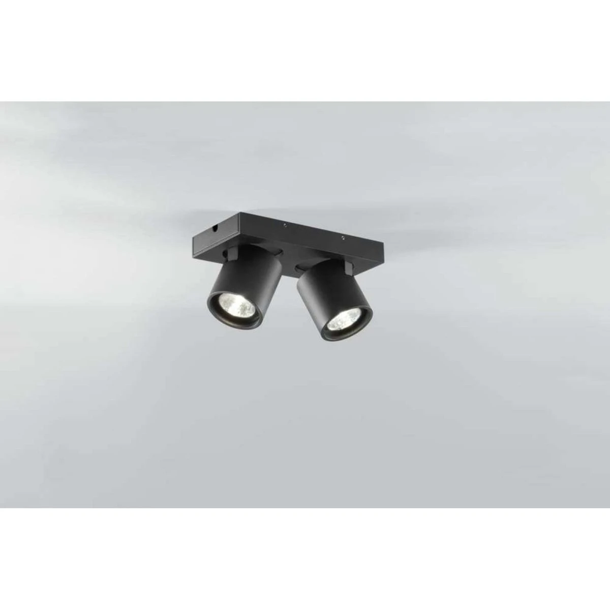 LIGHT-POINT Focus Mini 2 LED Loftlampe Sort 3000K