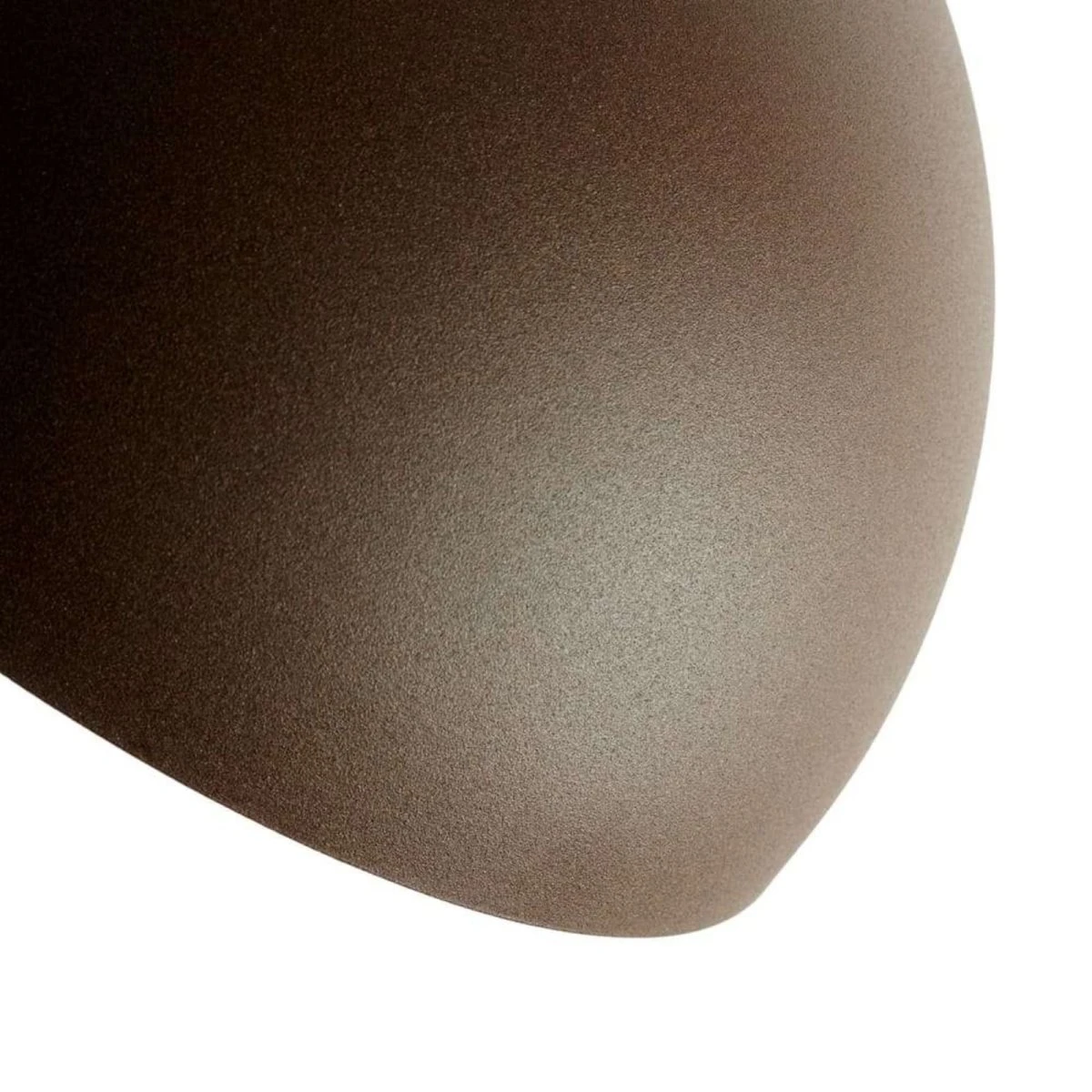 LIGHT-POINT Rørhat Udendørs Væglampe Rust - E14 - Metal