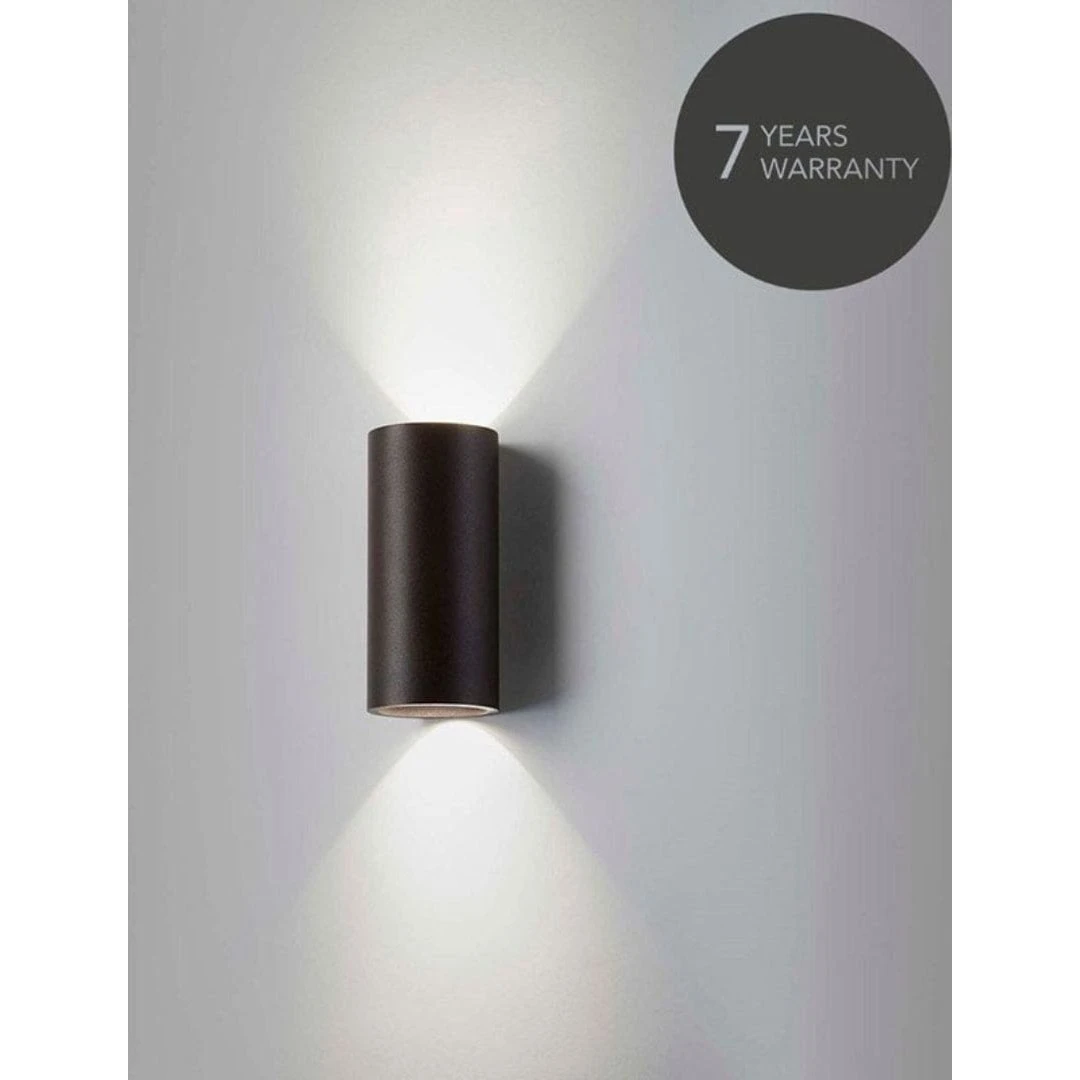 Light-Point Zero W1 LED væglampe - Sort
