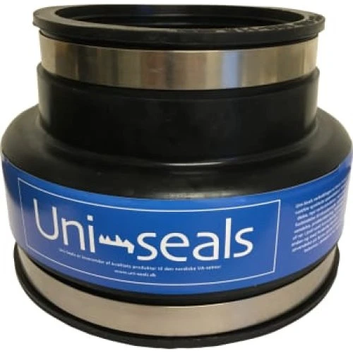 Uni-Seals In-situ tilslutning til beton 200 mm, EPDM