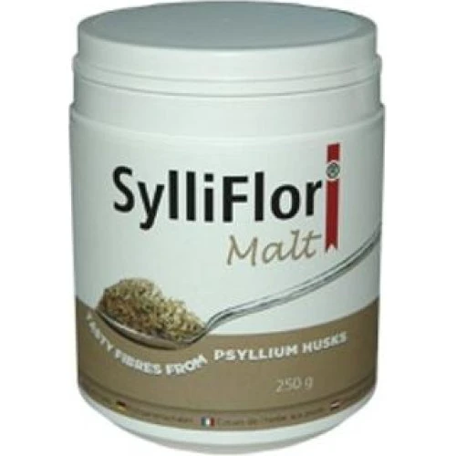 SylliFlor Malt loppefrøskaller 200g