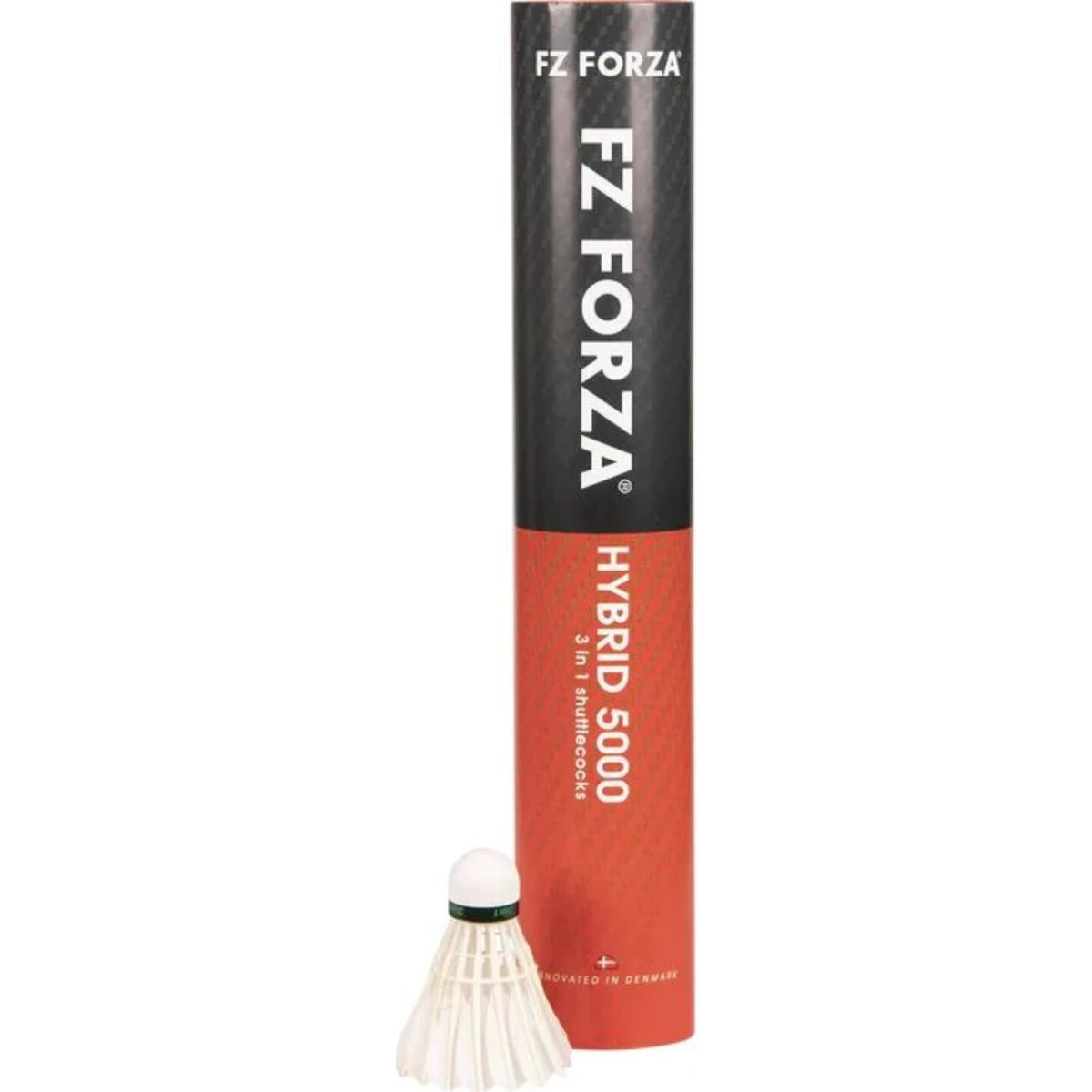 Forza Hybrid 5000 Badmintonbolde - 12 stk.