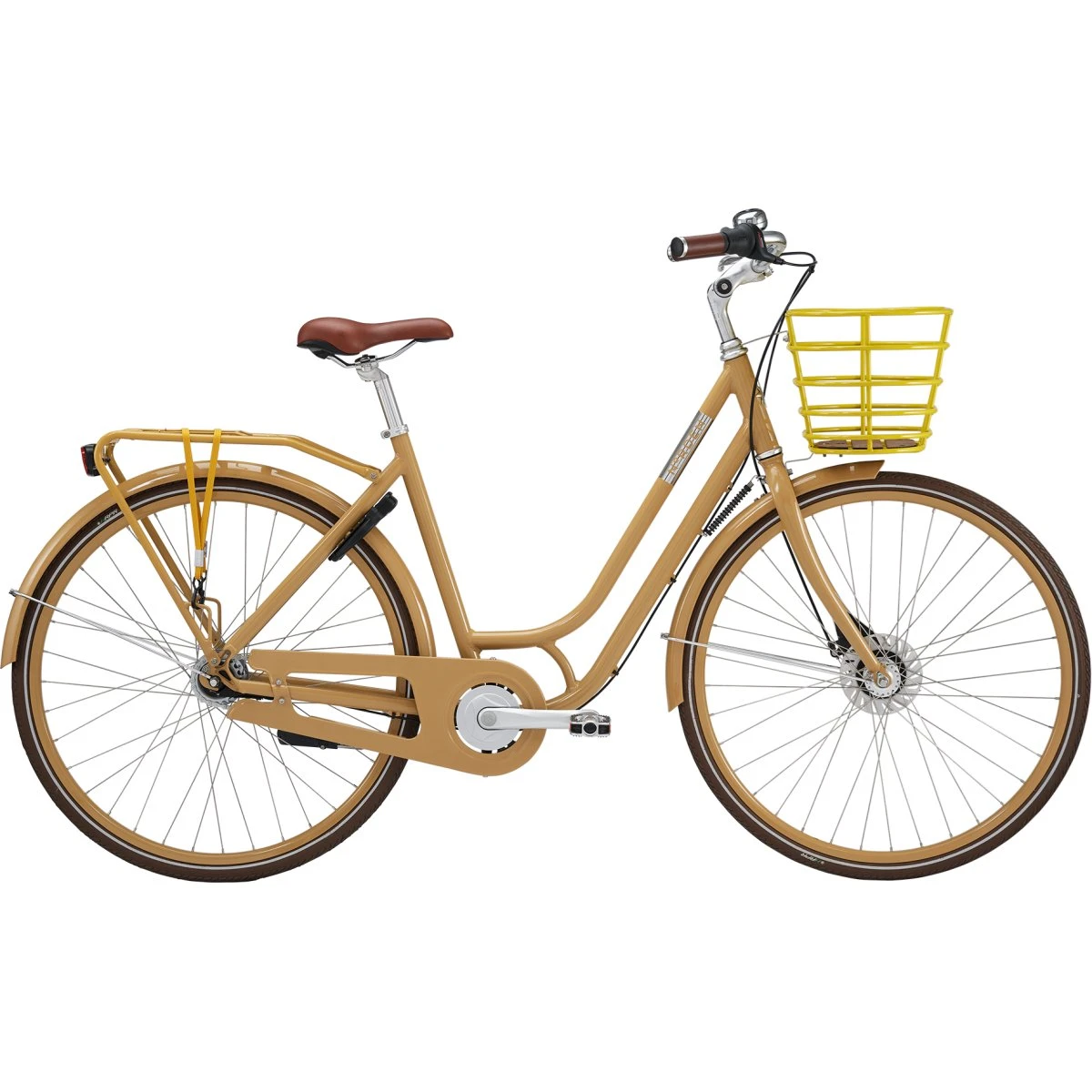 Norden Ellen 7g Damecykel - Khaki