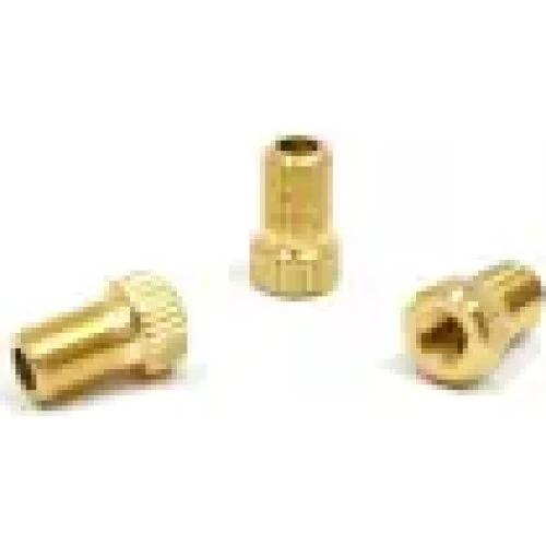 Ventil Adapter Alm/racer - Cykelpumpe
