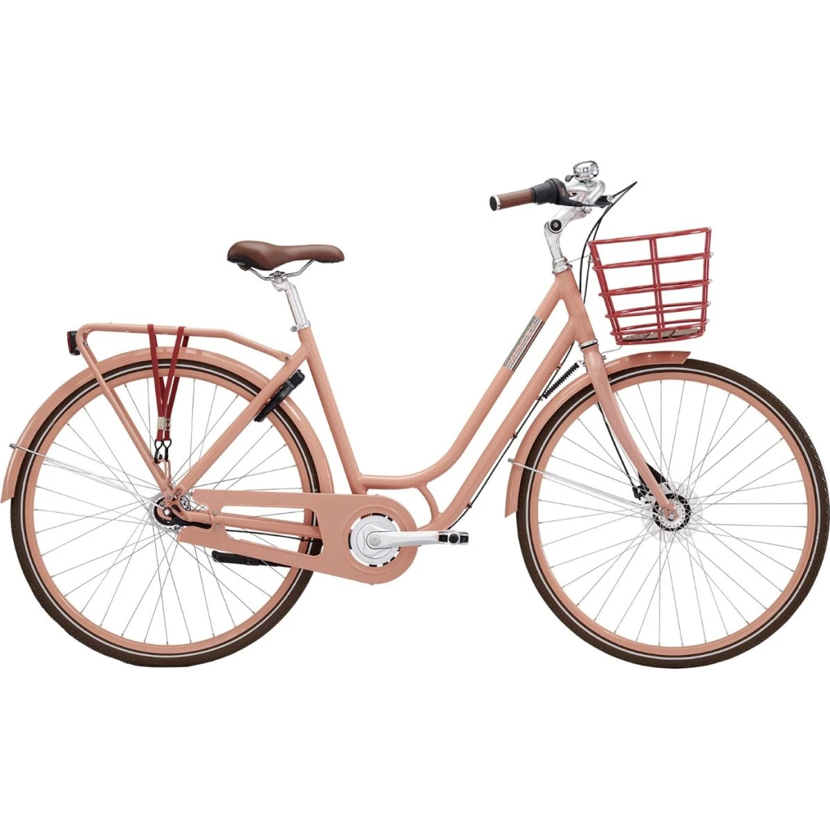 Norden Ellen Damecykel 7G Blush Beauty - 51 cm