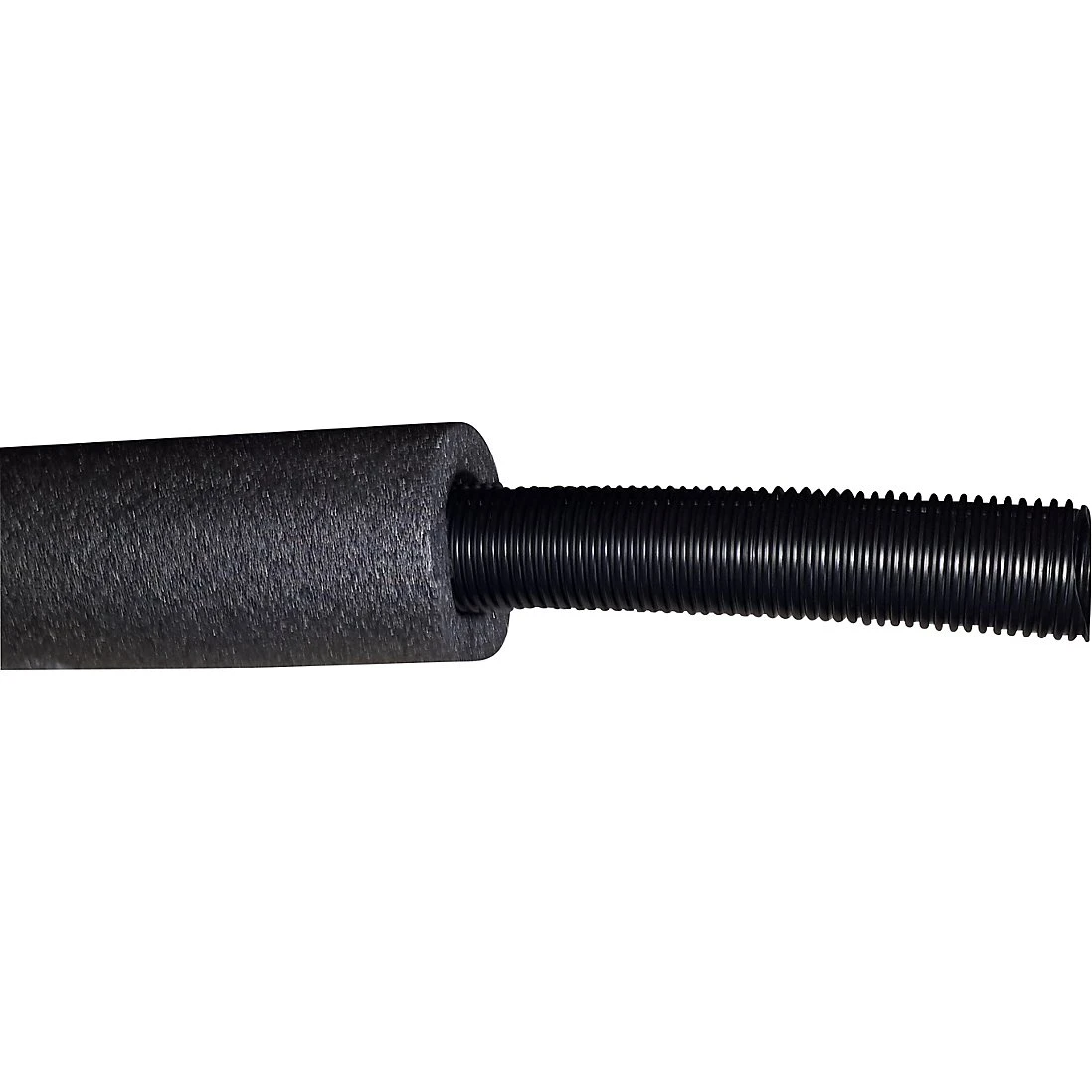 Altech tomrør 23/28 mm med 20 mm isolering - 50 mtr.