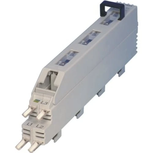 Triarca Elmont Sikringsliste DIN 00 uden klemmer (16-35 mm²)
