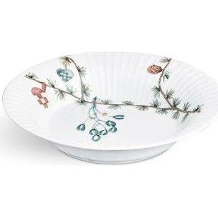 Kähler Hammershøi Christmas Dyb Tallerken Ø21 cm