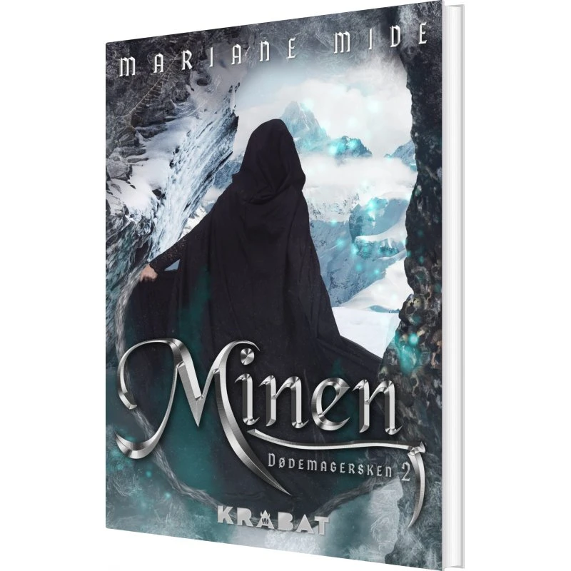 Dødemagersken 2 – Mariane Mide (hardback)