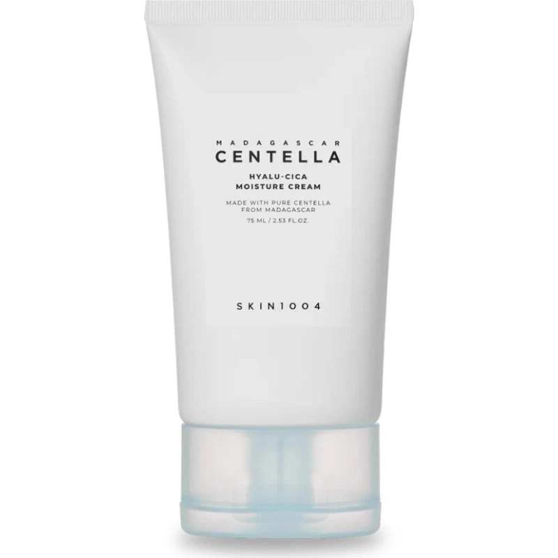 SKIN1004 Madagascar Centella Hyalu‑Cica Moisture Cream 75 ml
