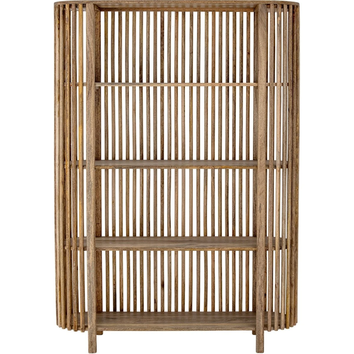Creative Collection Sali Bogreol i FSC-certificeret Mangotræ 172x121 cm