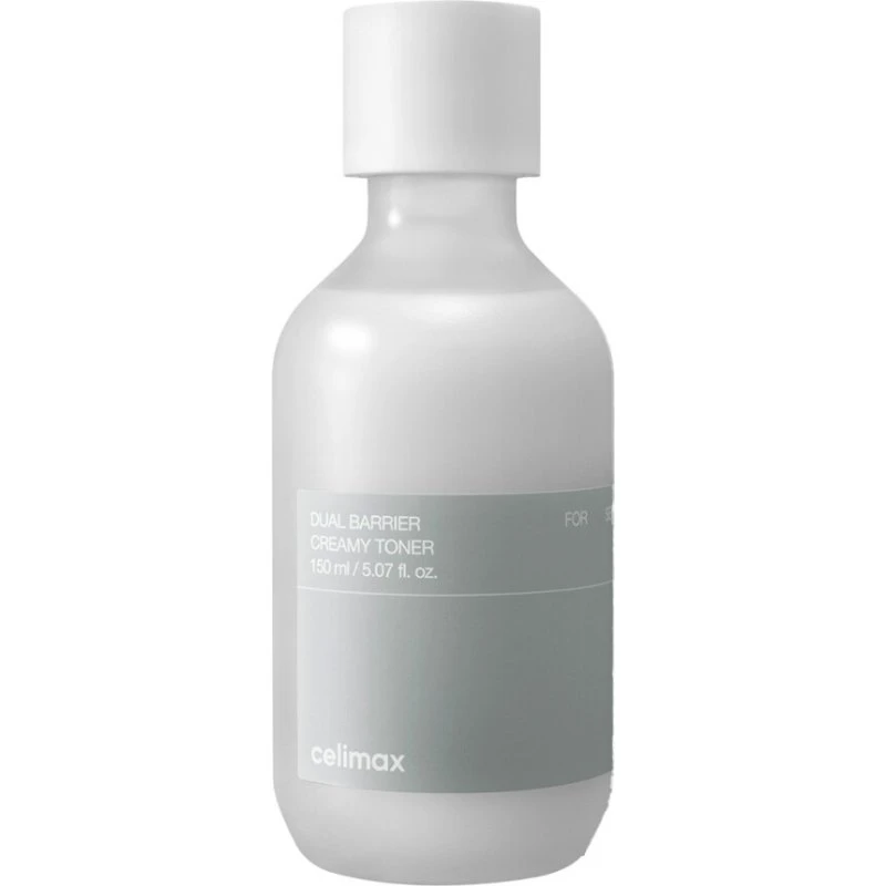 Celimax Dual Barrier Creamy Toner 150 ml