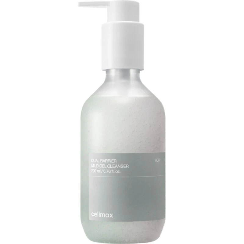 Celimax Dual Barrier Mild Gel Cleanser 200 ml