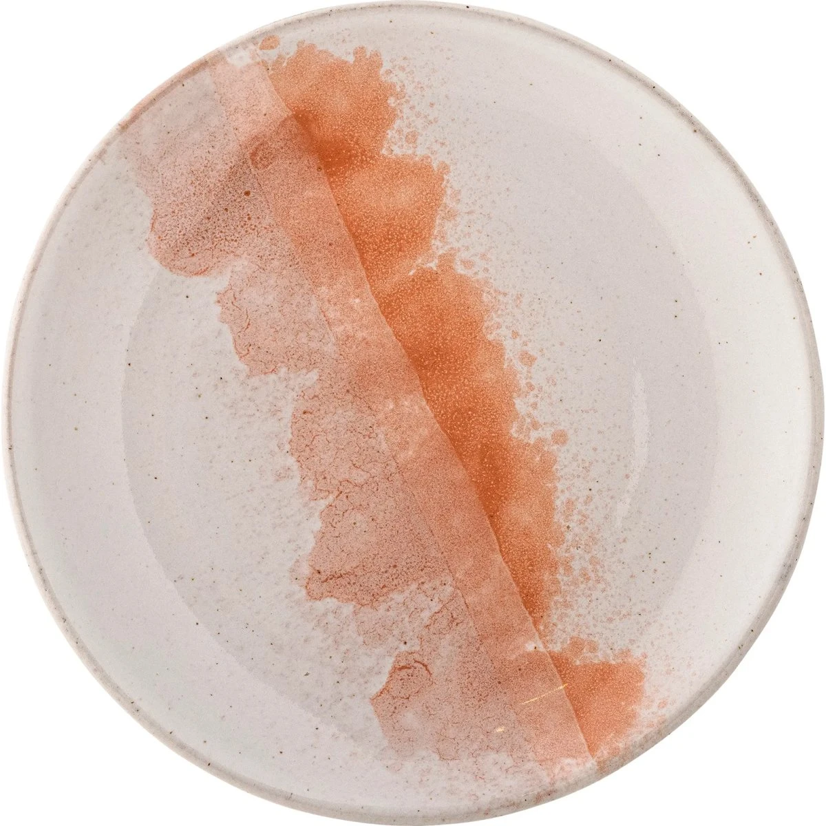 Bloomingville Paula asiet Ø20 cm - Pink/Orange