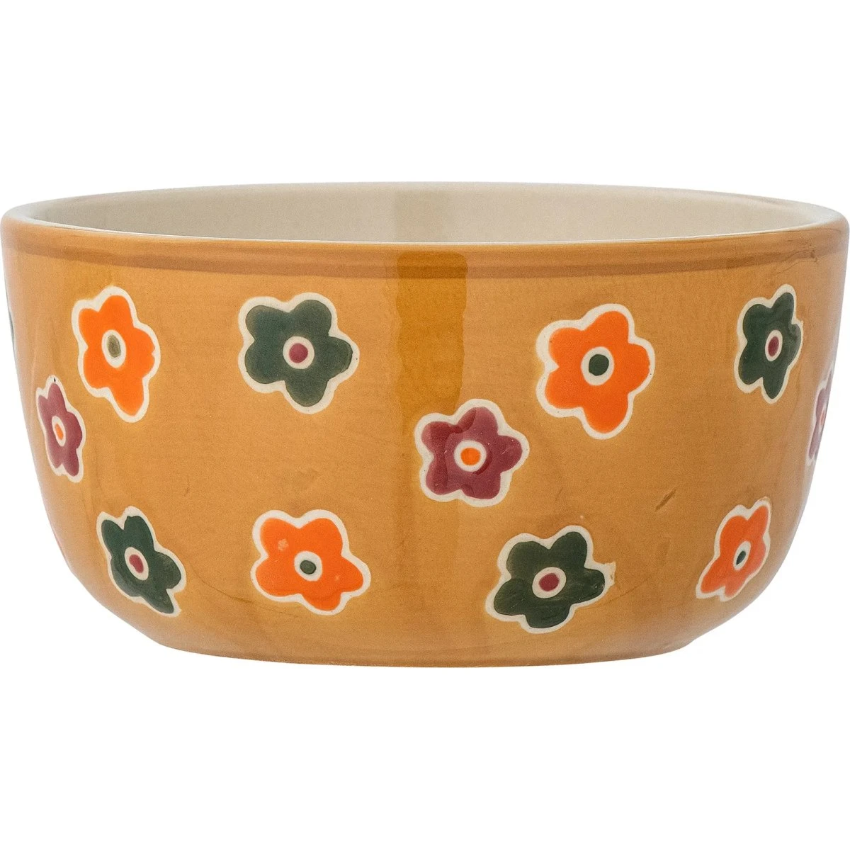 Bloomingville Mini Addy skål, brun, 36 cl