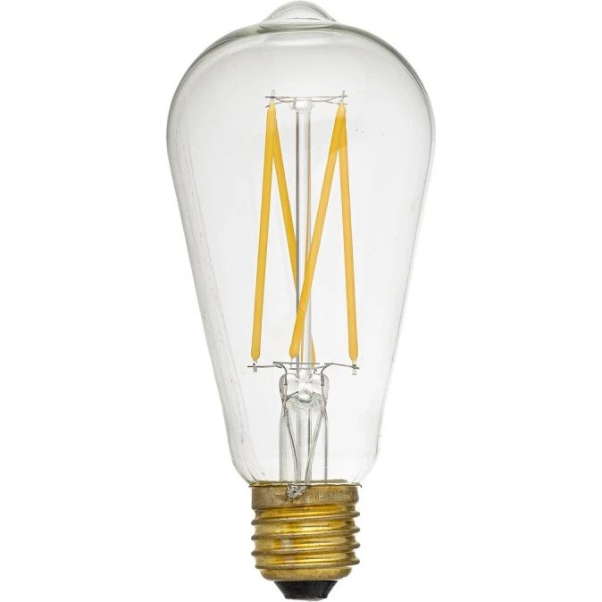 Bloomingville Mega Edison LED-pære, aflang E27 med glødeeffekt